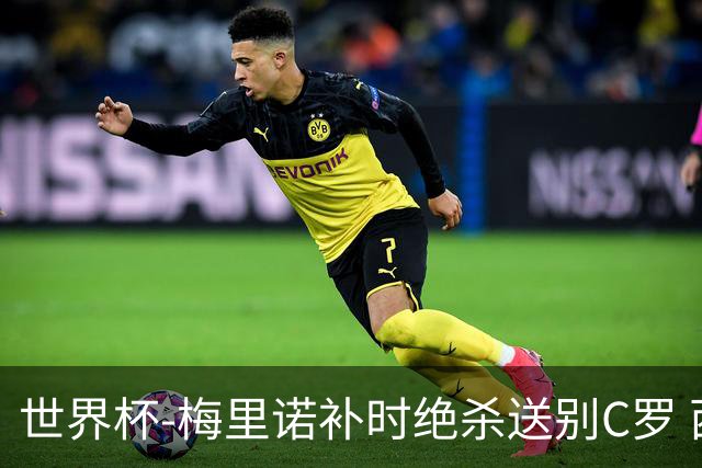 世界杯-梅里诺补时绝杀送别C罗 西班牙1-0葡萄牙进8强