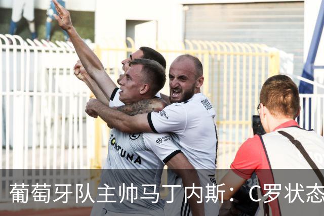 葡萄牙队主帅马丁内斯：C罗状态正佳 全队目标是获胜